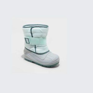 Cat & Jack Toddler Winter Boots Light Mint Green/Dane Multiple Sizes Available